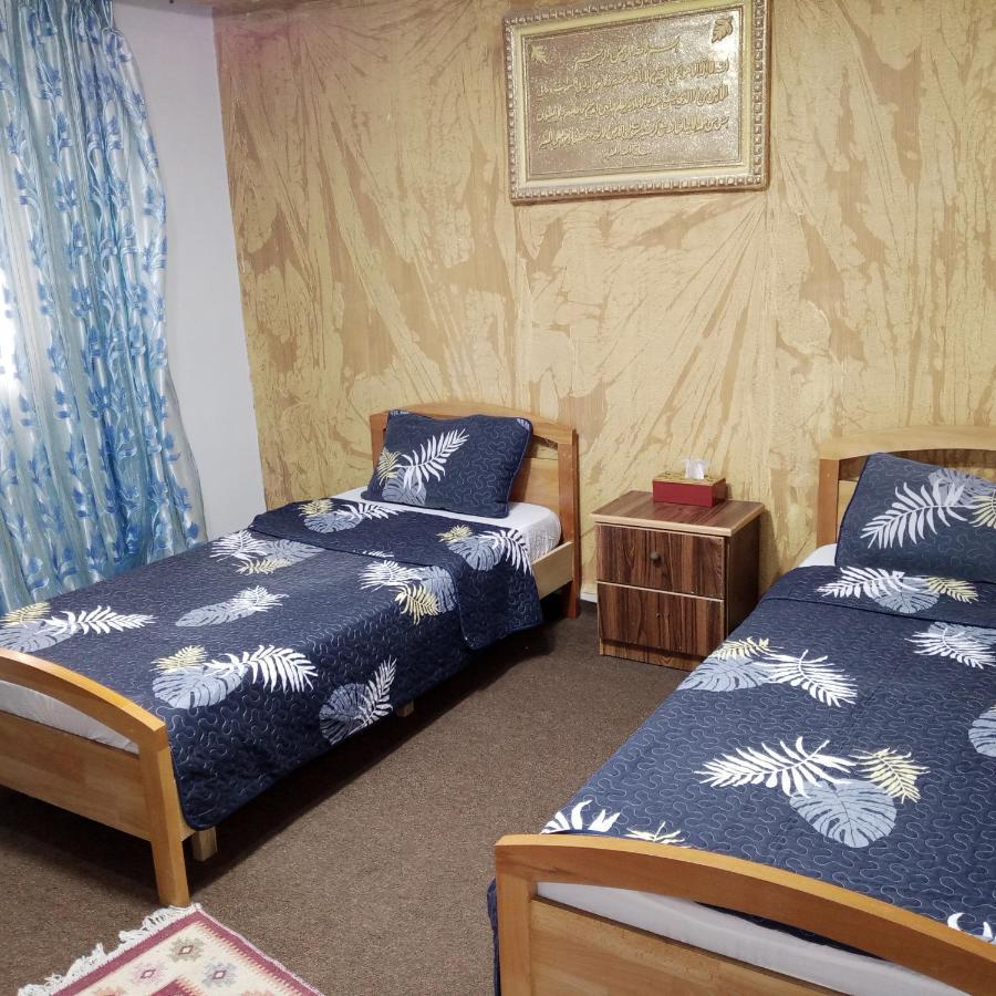 Wateen Проживание в семье